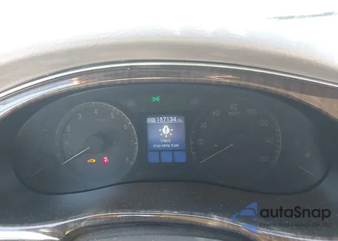 2011 Hyundai Genesis 3.8 z USA, uszkodzony, nr VIN KMHGC4DE8BU140422